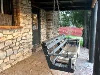1930's Stone Cottage with spectacular views!