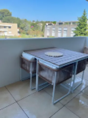 Magnificent apartment with rooftop pool