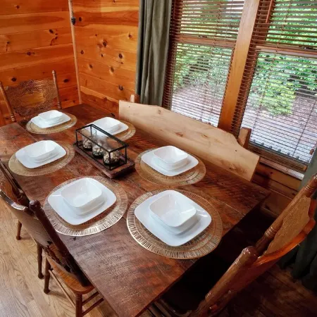 Whispering Creek & Hot Tub + Game Room