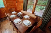 Whispering Creek & Hot Tub + Game Room - 3-Star