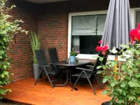 STANMA - Home by the sea / 150 m to the sea / Terrace / Beach chair