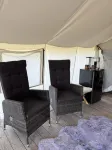 Heritage Ranch 'Big Sky' Glamping Tent (11)