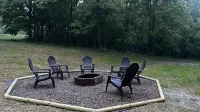 Spacious Cabin in Hocking Hills close to Caves.HotTub,Grill & 66 Acres of Hiking