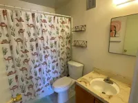 Vista Esterella Mid-Century Modern condo sleeps 4 Anza-Borrego Desert State Park Visitor Center附近的飯店