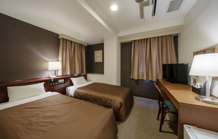 City Hotel Ando
