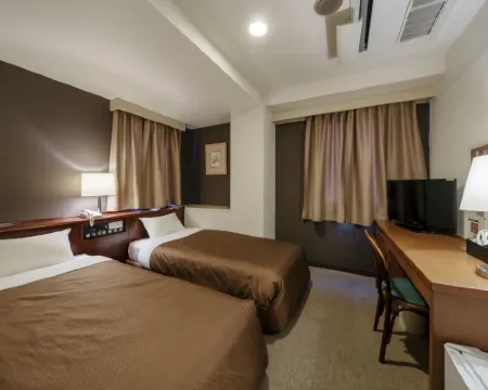 シティホテル安藤 岩国のホテル