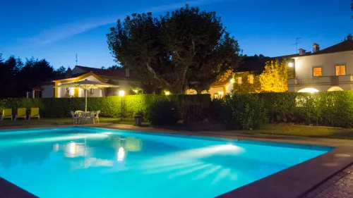 魅力金塔達阿爾采達飯店