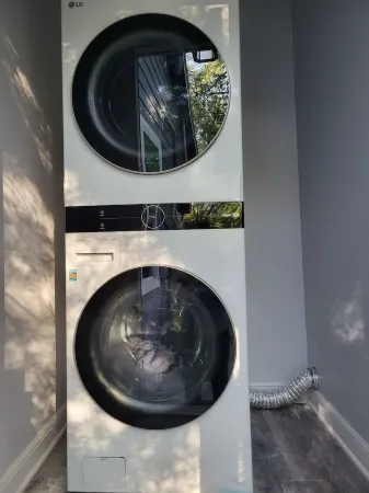 Unique & Cozy 2 Bed Private Apartment UNT/TWU/Medical City