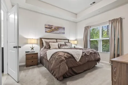 Large 3 bedroom condo l Free shuttle to the beach l 2 Pools l Golf Отели в г. Хорри Каунти