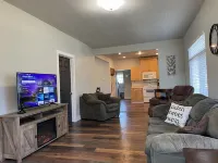 Cozy St. Maries House with Private Dock on St. Joe River!