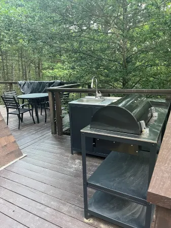 The Mountainside A-frame