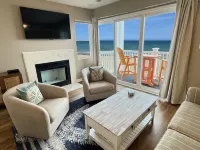 Beachy Keen! It's Oceanfront Fun - 4-Star