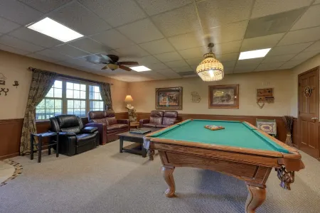 Big Sky Overlook - Hottub- Firepit - Pool Table
