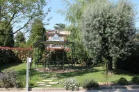 Entire apartment on the first floor