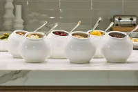 亞特蘭大市中心萬豪AC飯店 - 早餐