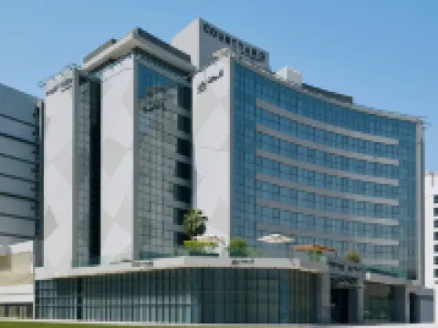 كورت يارد ماريوت Hotels near مركز دبي المالي العالمي