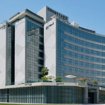 Courtyard by Marriott World Trade Centre Отели рядом с достопримечательностью «Дубайский международный финансовый центр»