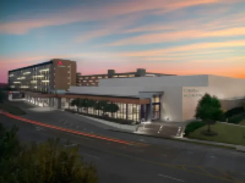 Marriott Dallas Allen Hotel & Convention Center Hotels in Allen