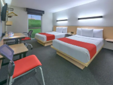 City Express by Marriott Ciudad de México Plaza Central Hoteles en Iztapalapa