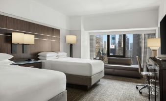 New York Marriott Marquis