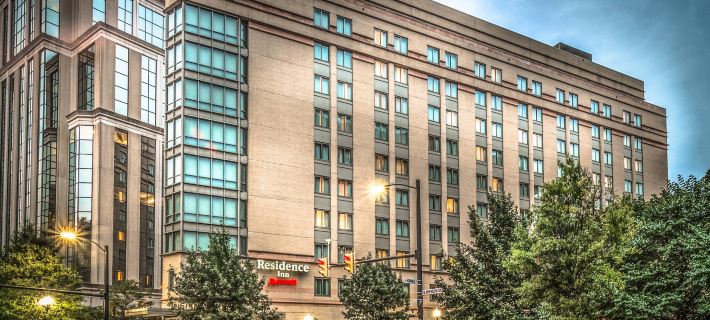 Residence Inn Arlington Courthouse Hotels in Arlington