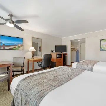 Best Western Ptarmigan Lodge