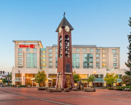 Hilton Vancouver Washington Hotels in Vancouver