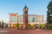 Hilton Vancouver Washington - parking