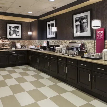 Hampton Inn Troy