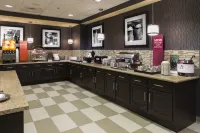 Hampton Inn Troy - breakfast