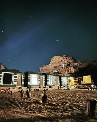 Sand Star Camp Wadi Rum