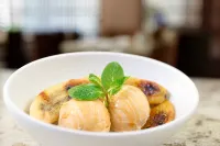Hilton Woodland Hills/ Los Angeles - breakfast