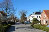 Light-filled, comfortable apartment in a quiet central location - close to the beach Hotels in Zingst