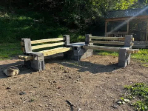 Inspiration Station: Your Peaceful Getaway to Recharge and Refocus in Nature