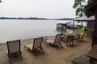 Year Around Beautiful Lake Home on Birch Lake 3 hours from Minneapolis.