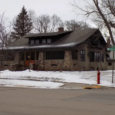 Warm, spacious prairie style home with all the comforts of your home.
