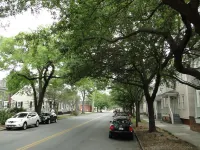 Savannah Historic District - Spacious & Affordable 3 BR near Forsyth Park
