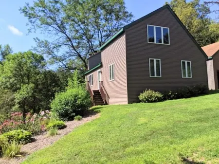 Escape to Serenity at The Covered Bridge Hideaway-The Perfect Vacation Rental!