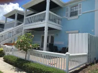 Newly remodeled water front condo. Fully furnished. Ground floor at Waterside.