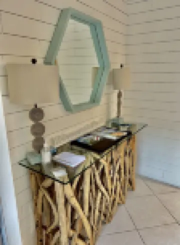 A luxurious beach getaway on the island in Vero Beach