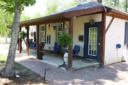 French Country Vineyard Cottage