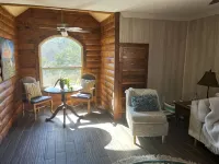 Upstairs, Lake Executive Suite