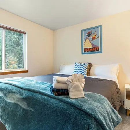 Private Mt Baker View, Hot tub, WIFI sleeps 12