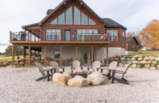 Whiteface Mtn Views Adirondack Mountain Hottub