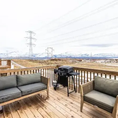 Scenic Views with Game Room