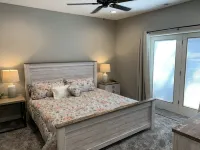 Completely renovated home in Quiet Cove with a Dock!