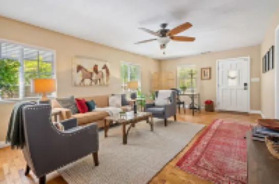 Discover the Perfect Wine Country Getaway on Vine Street in Paso Robles!