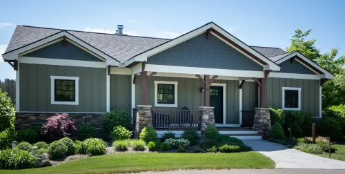Cozy 2 Bedroom-2 Bath Cottage Near Ski Resorts! Stay at True North Golf Club
