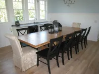 EXCEPTIONAL HOME, WALK TO: E BEACH, MIKE'S BITES, SHOAL'S, COMMON & CONSERVANCY