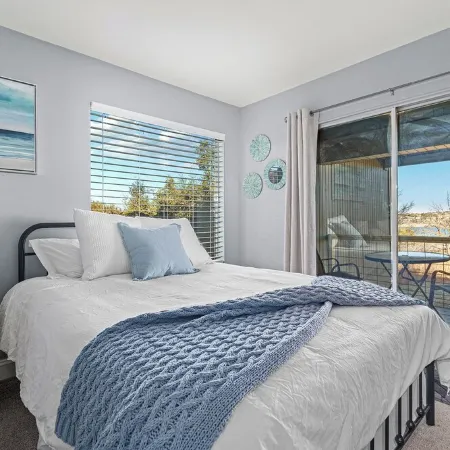 Cozy Waterfront/Amazing Views/"Paradise Point" in Point Venture!